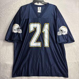 LaDainian Tomlinson San Diego Chargers jersey men's size XL (48 x 32)